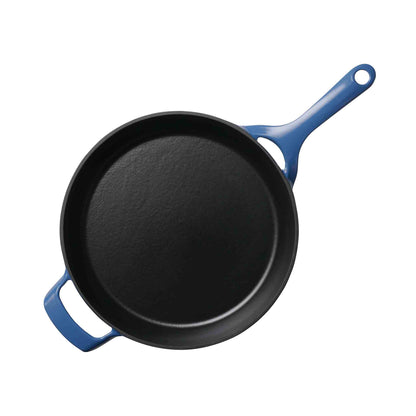Pfanne aus Gusseisen, Ø  30 cm