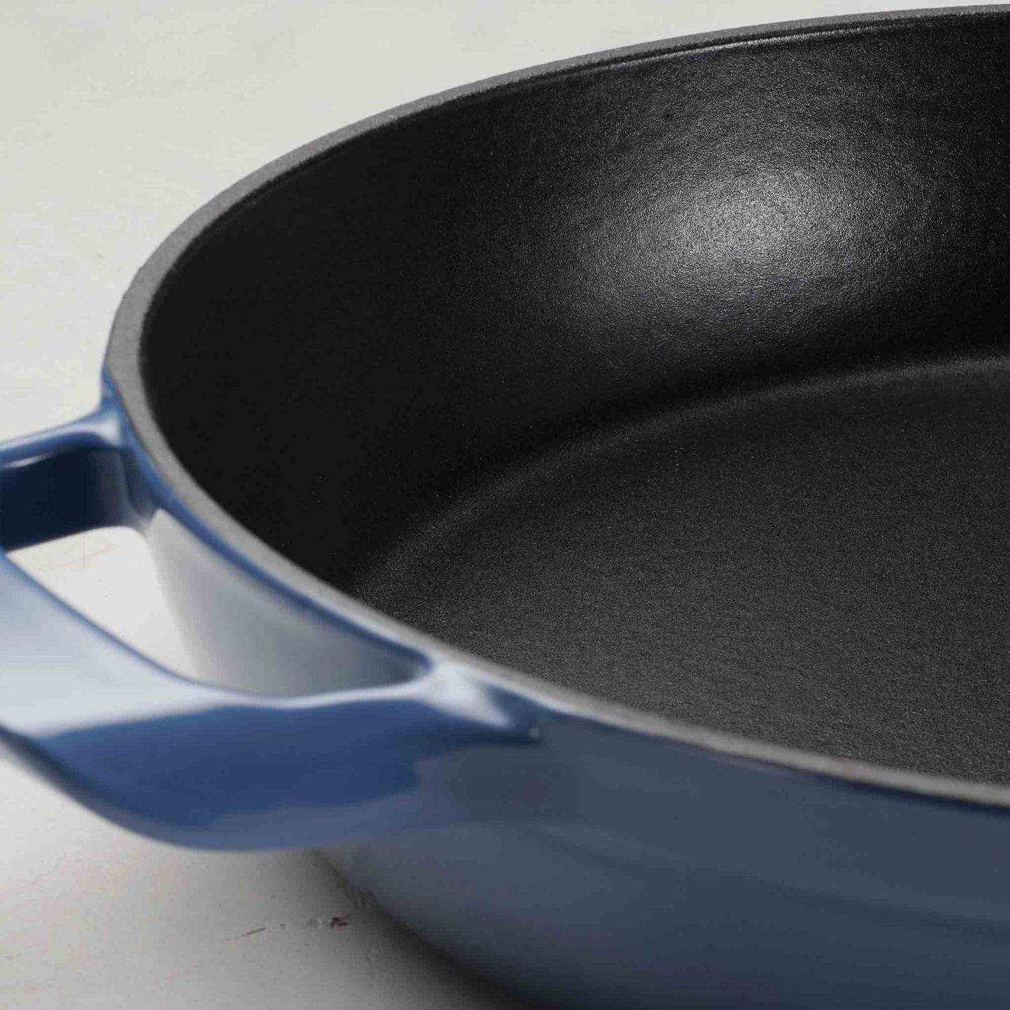 Pfanne aus Gusseisen, Ø  30 cm