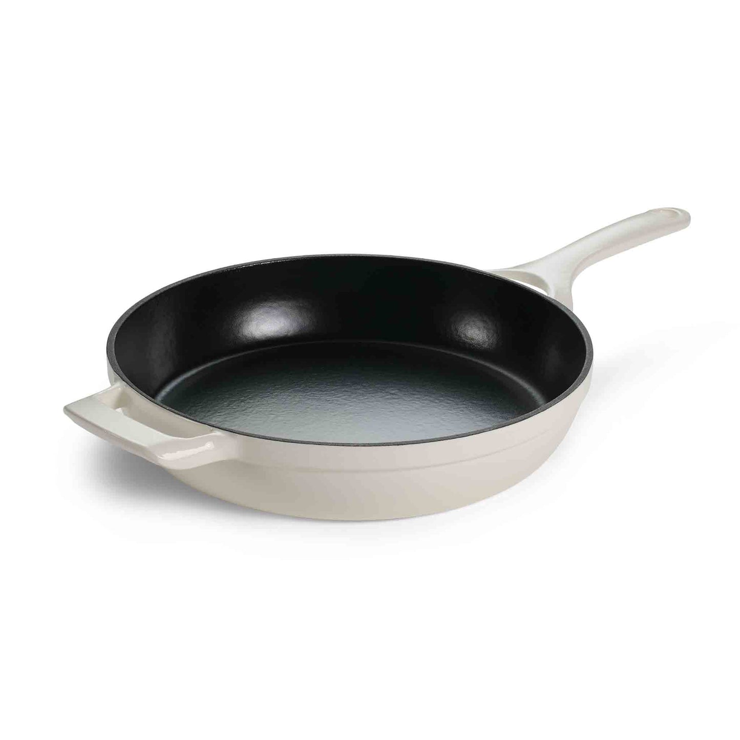 Pfanne aus Gusseisen, Ø  30 cm