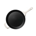 Pfanne aus Gusseisen, Ø  30 cm