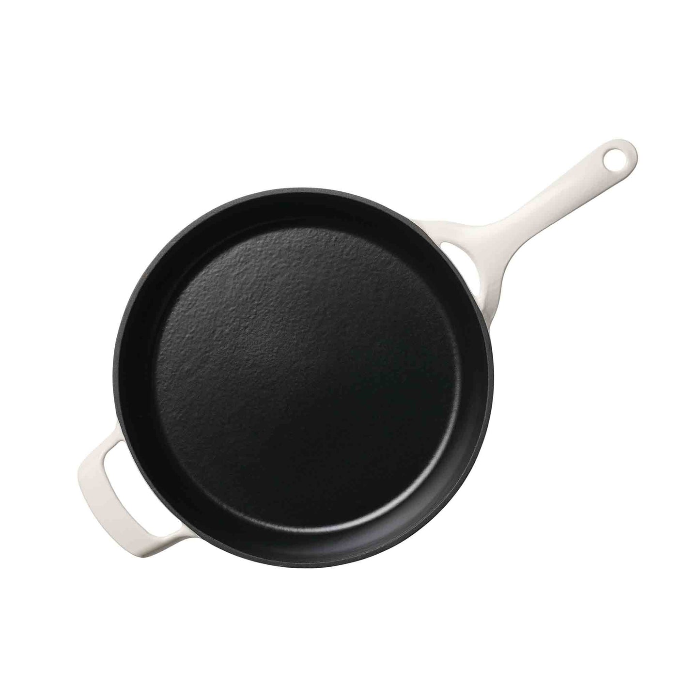 Pfanne aus Gusseisen, Ø  30 cm