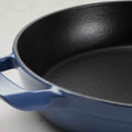 Pfanne aus Gusseisen Ø 30 cm