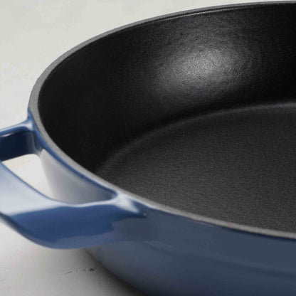 Pfanne aus Gusseisen Ø 30 cm