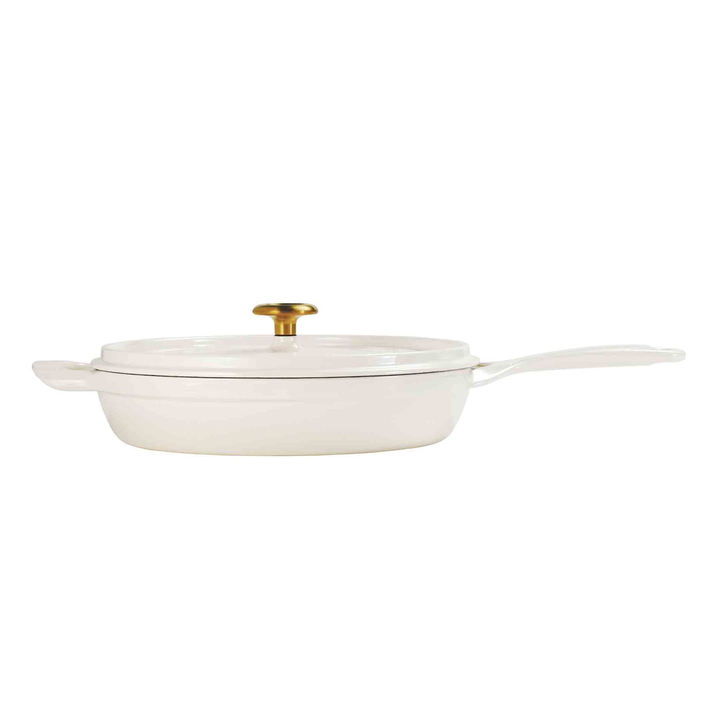 Pfanne aus Gusseisen Ø 30 cm