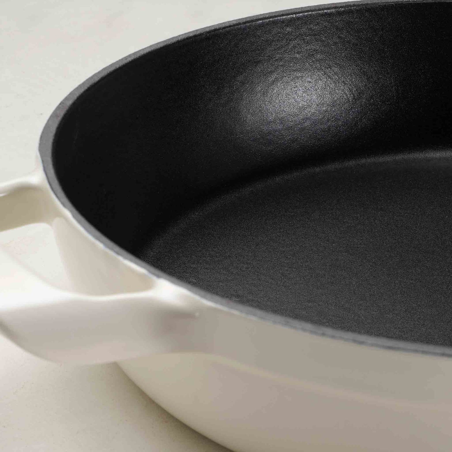 Pfanne aus Gusseisen Ø 30 cm