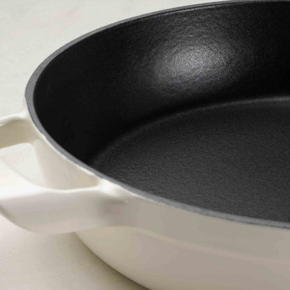 Pfanne aus Gusseisen Ø 30 cm