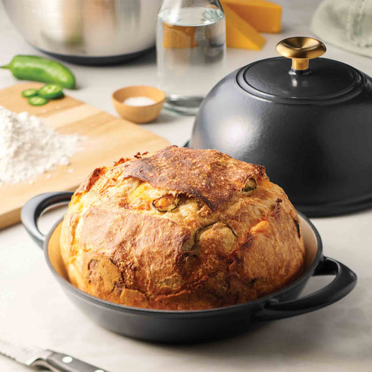 Brot Bräter aus Gusseisen - Alternatives Produktbild