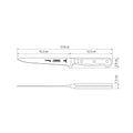 CENTURY Ausbeinmesser 15 cm
