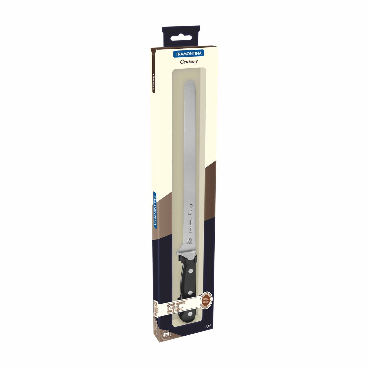 CENTURY Schinkenmesser - 25 cm