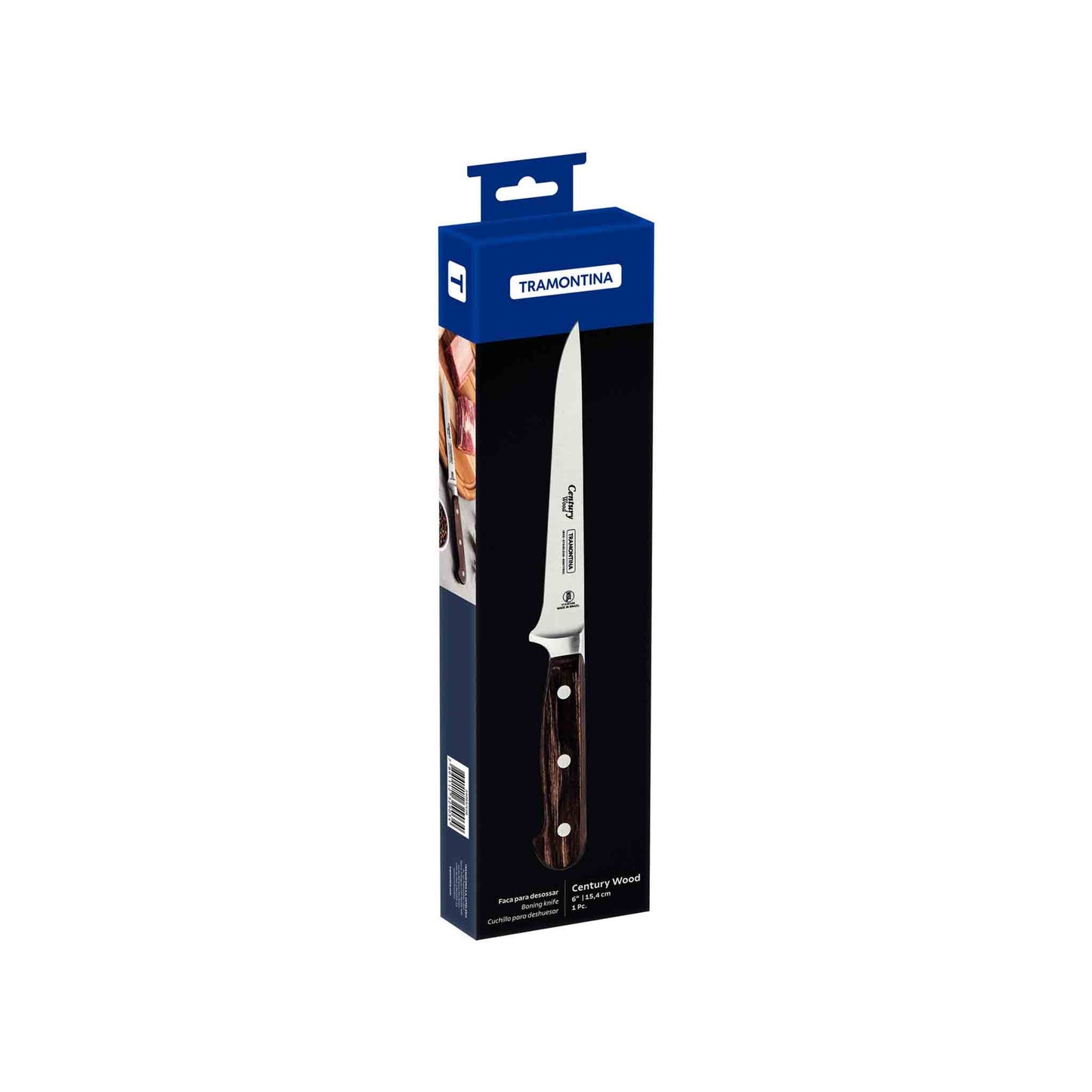 CENTURY WOOD Ausbeinmesser
