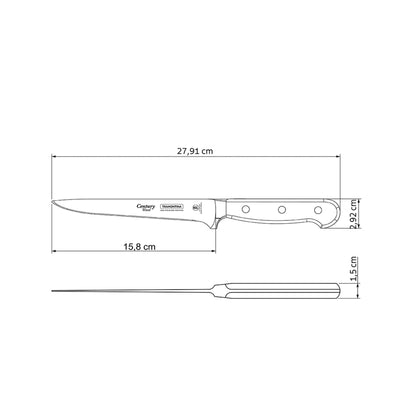 CENTURY WOOD Ausbeinmesser