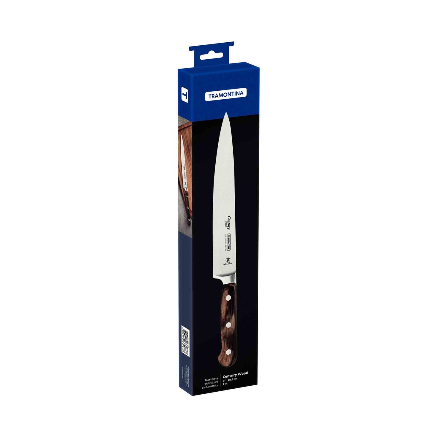 CENTURY WOOD Tranchiermesser