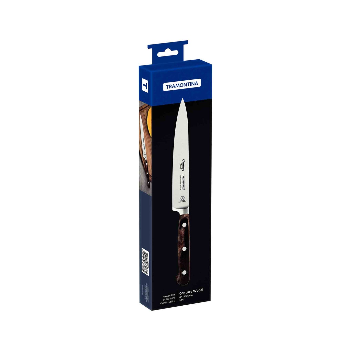 CENTURY WOOD Zubereitungsmesser