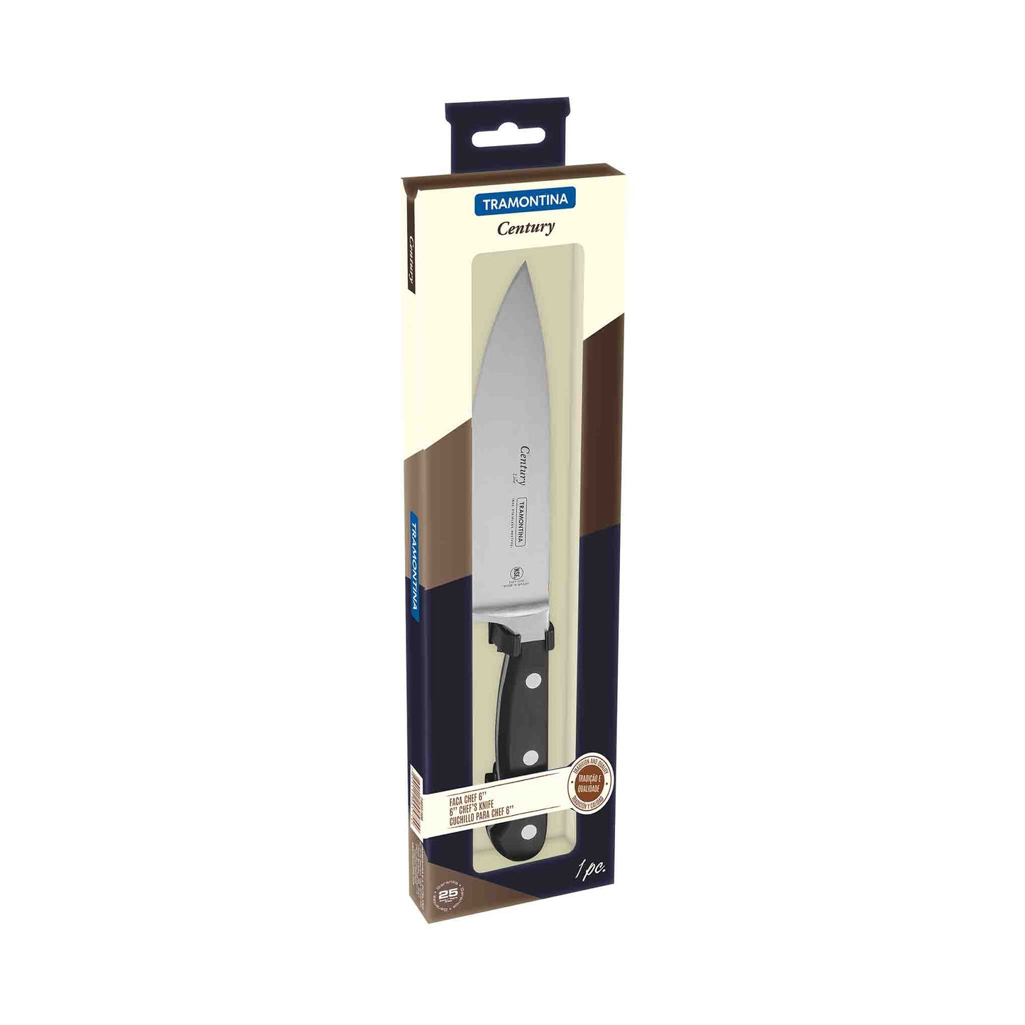 CENTURY Kochmesser