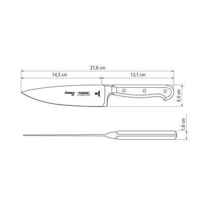 CENTURY Kochmesser