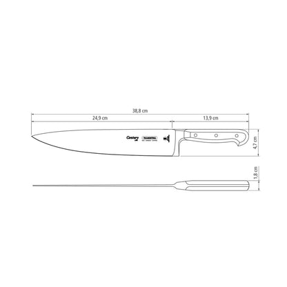 CENTURY Kochmesser