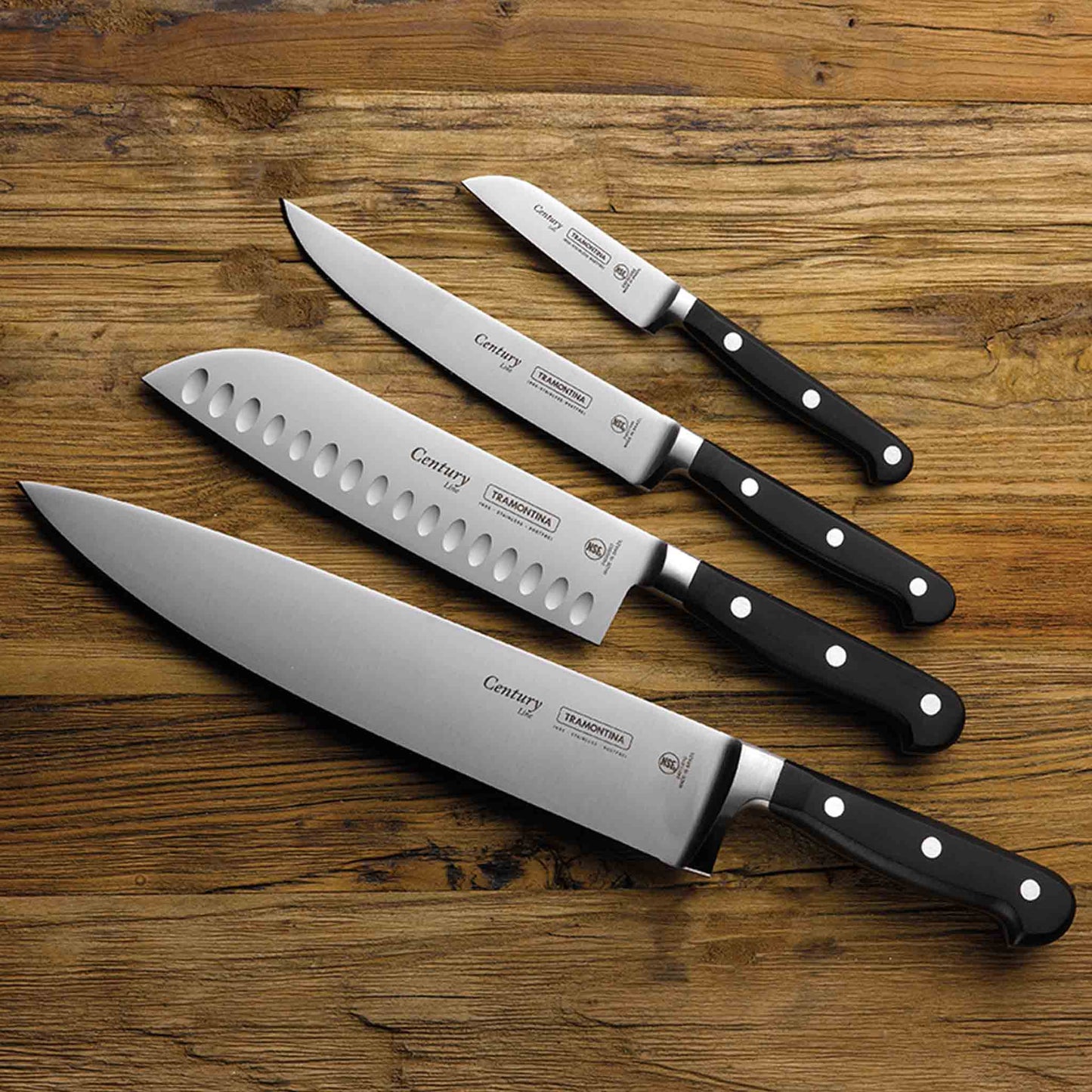 CENTURY Kochmesser