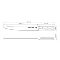 CENTURY Tranchiermesser