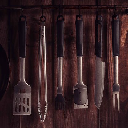CHURRASCO BLACK Grillpinsel Silikon