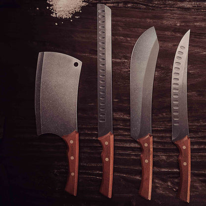 CHURRASCO BLACK Fleischmesser - 24 cm