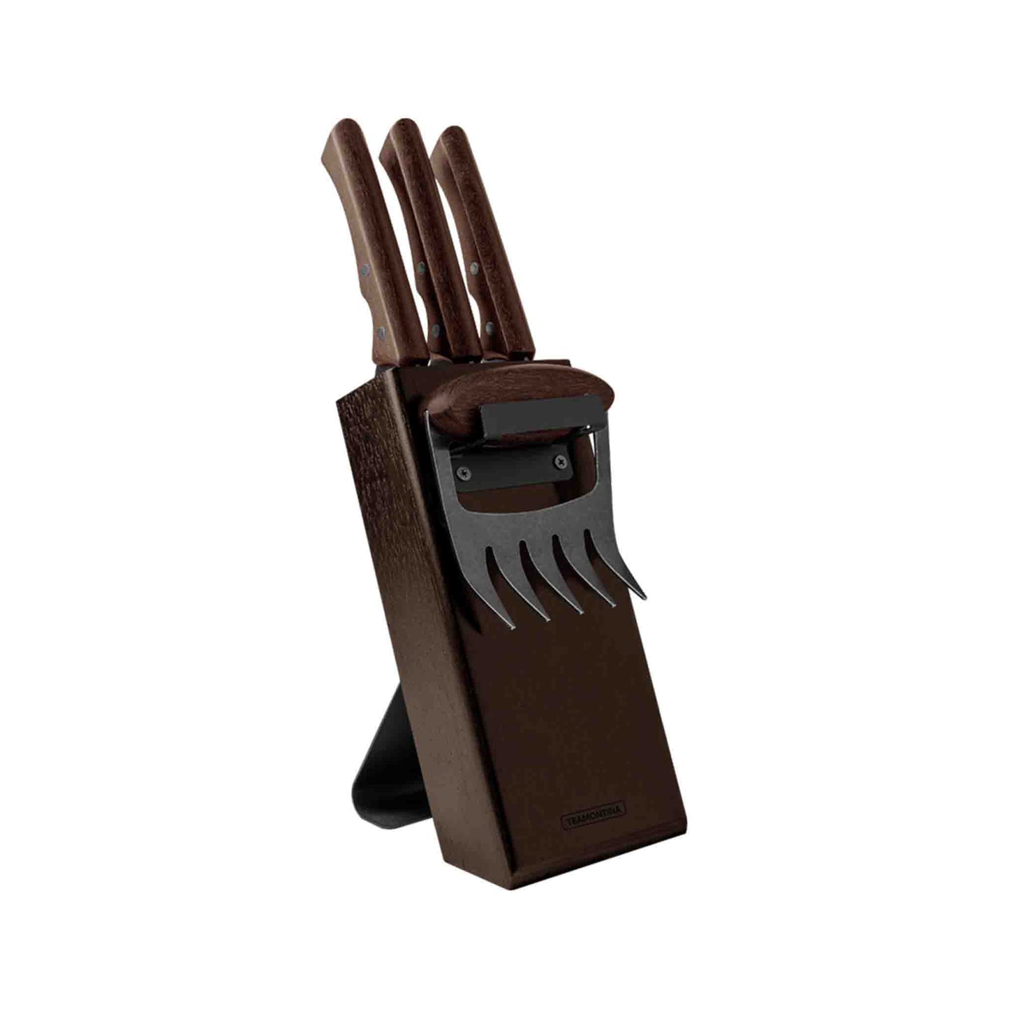 CHURRASCO BLACK Messenblok, 5-delig