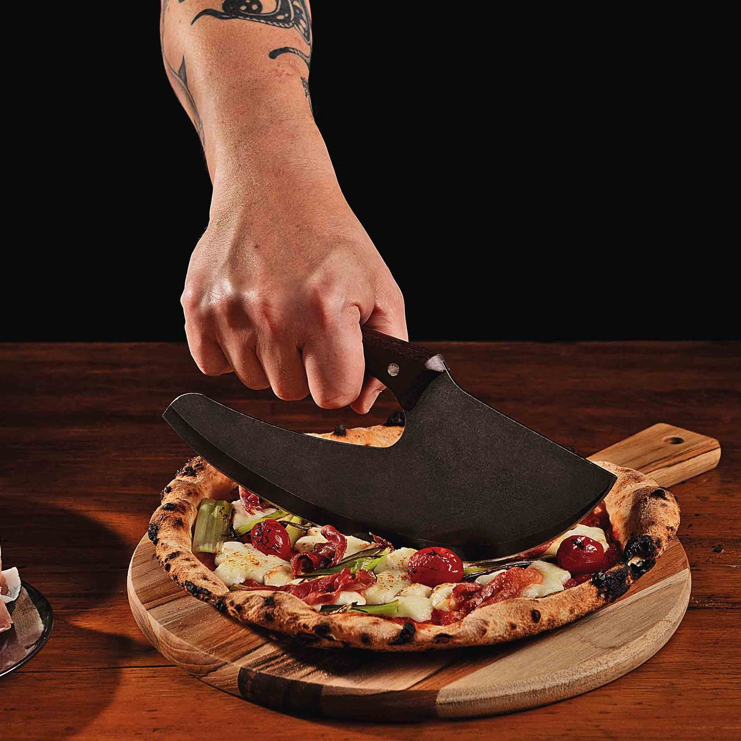 CHURRASCO BLACK Multimesser