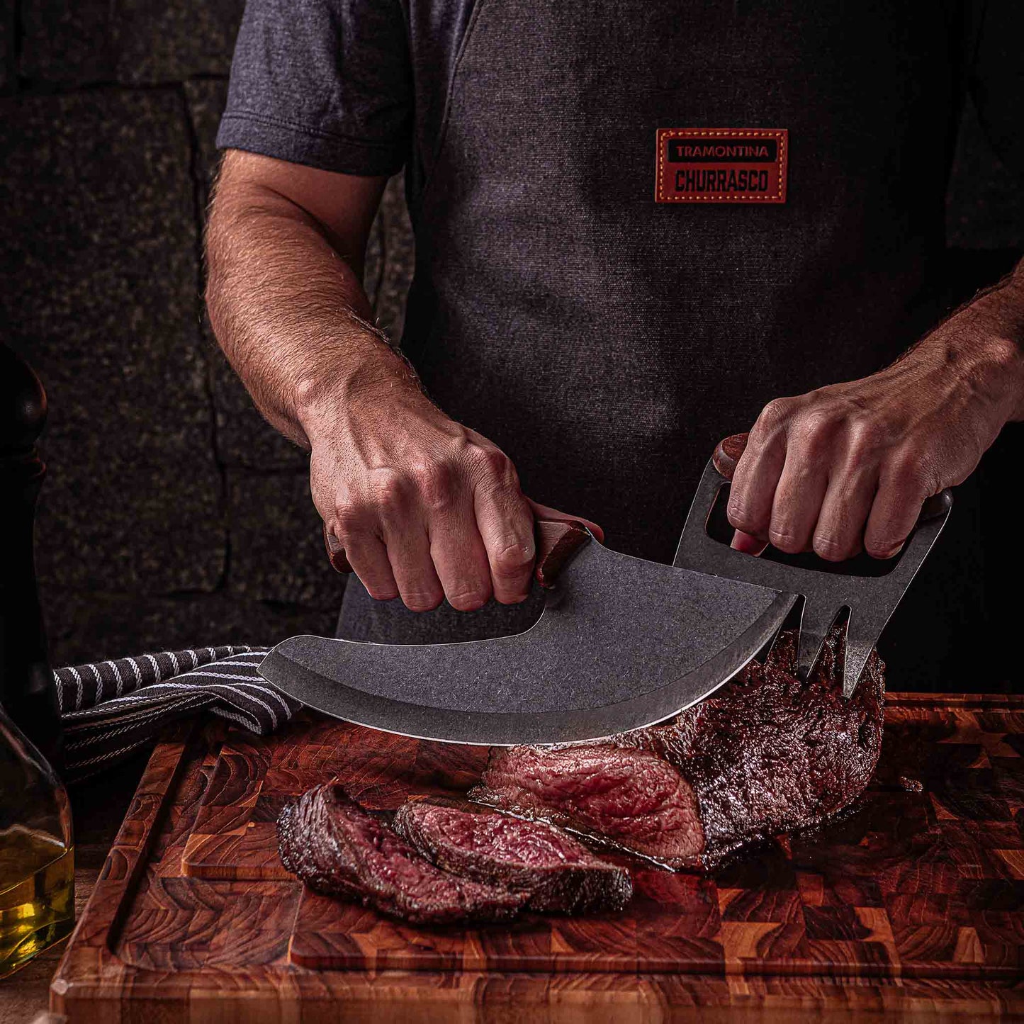 CHURRASCO BLACK Multimesser