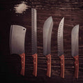 CHURRASCO BLACK Schinkenmesser - 29 cm