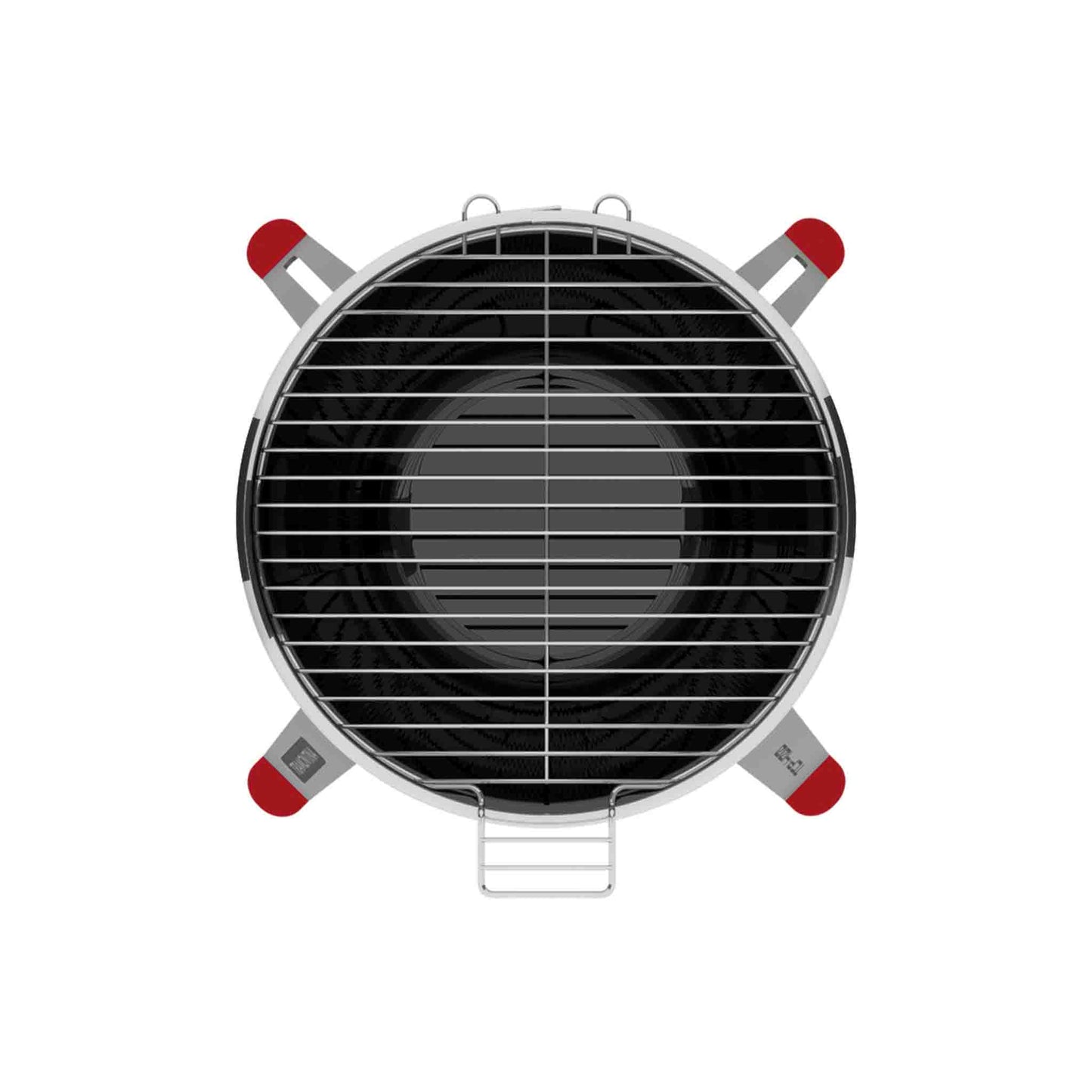 Grillfass TCP 400, Ø 40 cm
