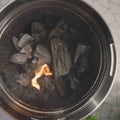 Grillfass TCP 400, Ø 40 cm