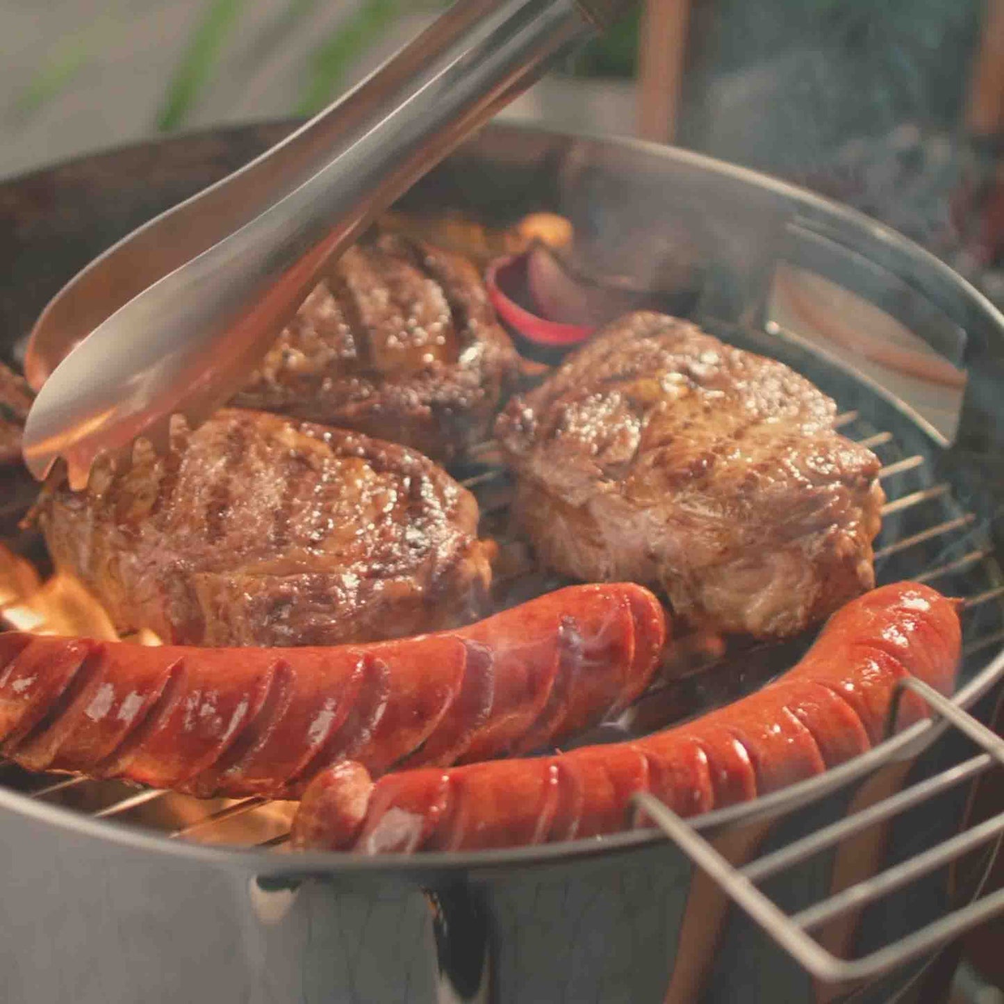 Grillfass TCP 400, Ø 40 cm