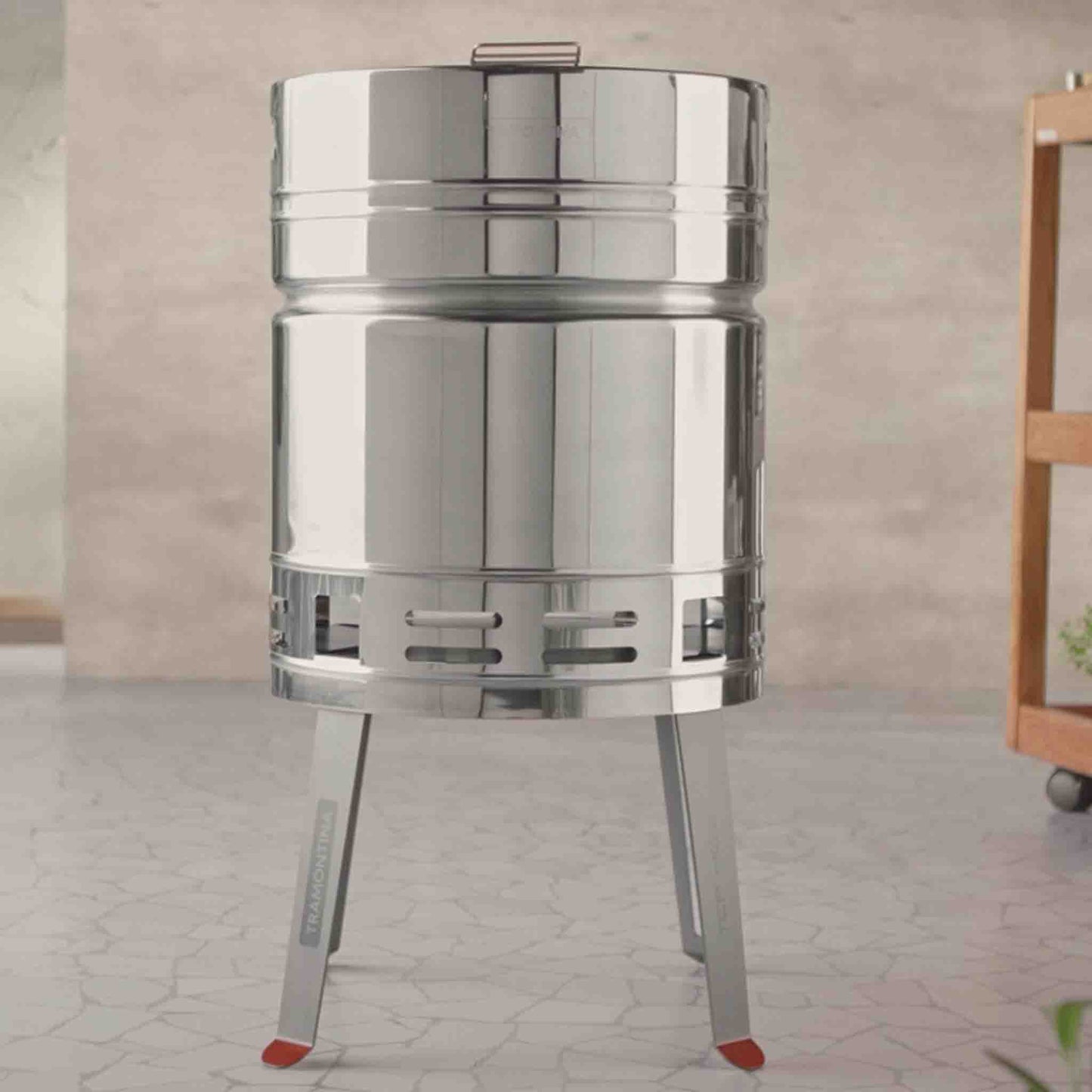 Grillfass TCP 400, Ø 40 cm