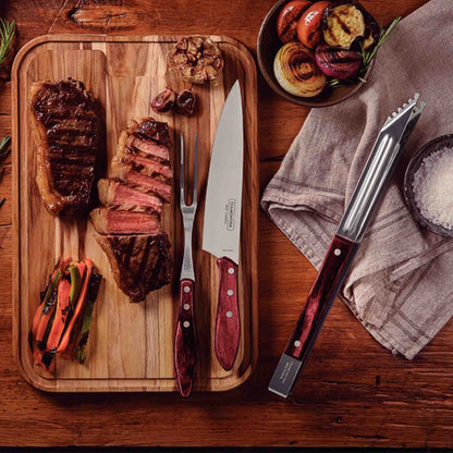 CHURRASCO Grillset,  3-teilig