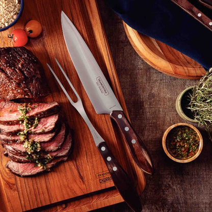 CHURRASCO Grillset, 4-teilig
