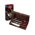 CHURRASCO Grillset, 4-teilig