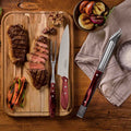 CHURRASCO Grillset, 8-teilig