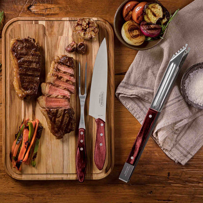 CHURRASCO Grillset, 8-teilig