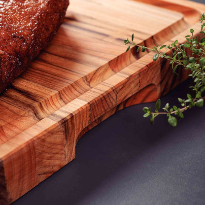 CHURRASCO PREMIUM Schneide-/ Servierplatte