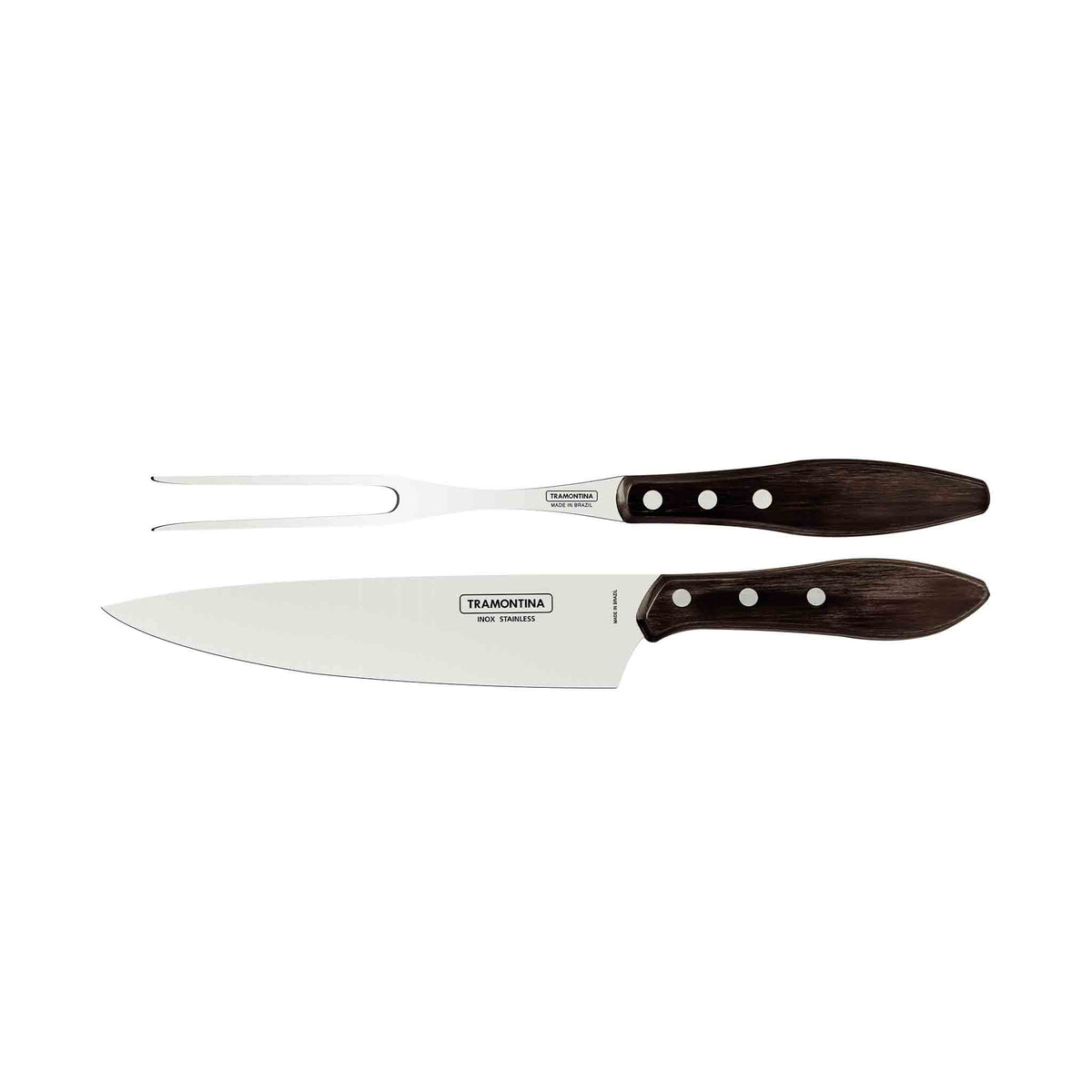 Tramontina CHURRASCO Tranchierset 2-teilig