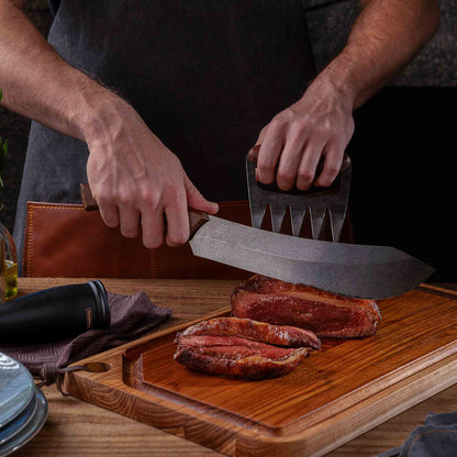 CHURRASCO BLACK Fleischmesser - 24 cm