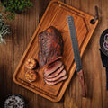 CHURRASCO BLACK Schinkenmesser - 29 cm