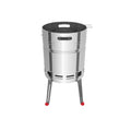 Grillfass TCP 400, Ø 40 cm