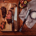 CHURRASCO Grillset,  3-teilig