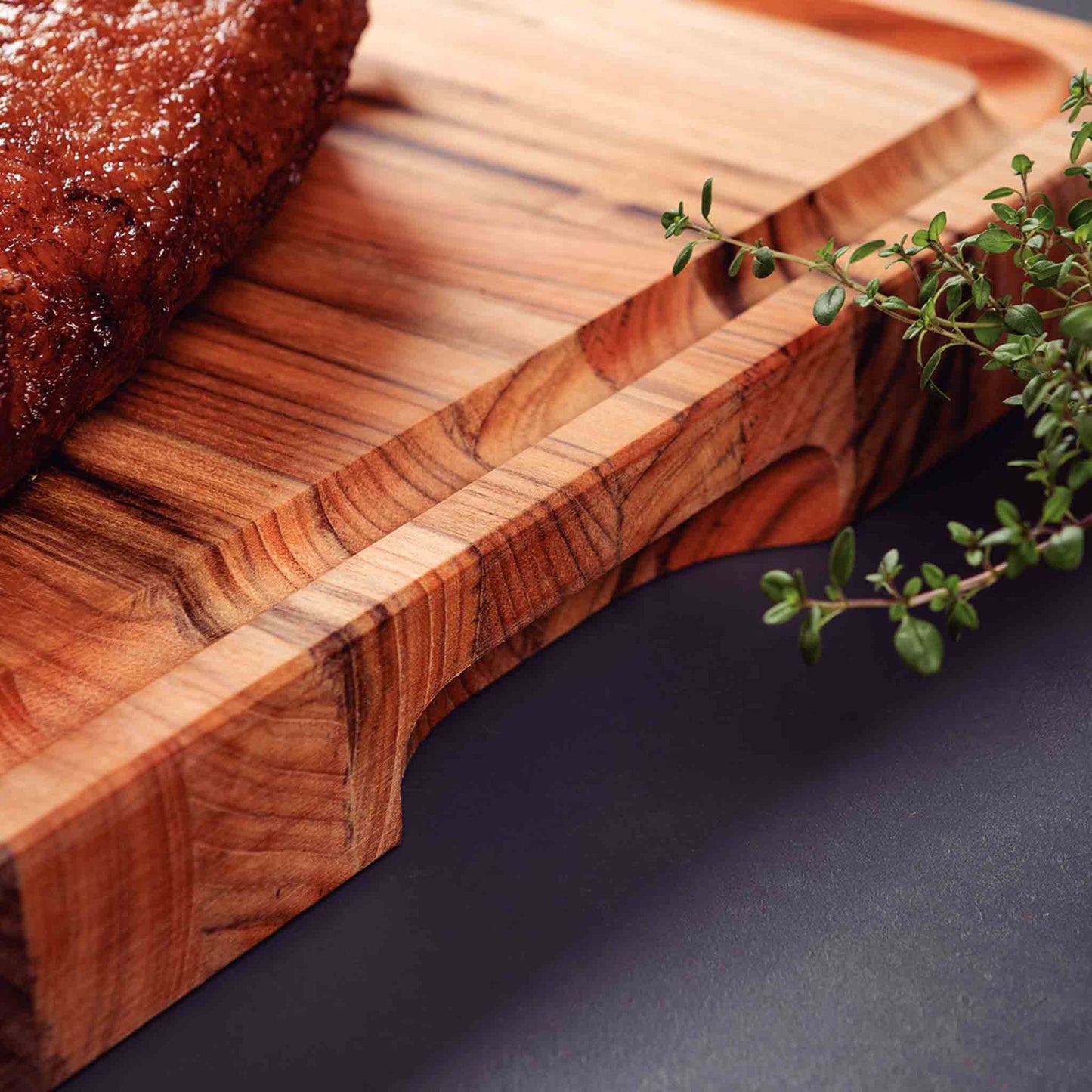 CHURRASCO PREMIUM Schneide-/ Servierplatte