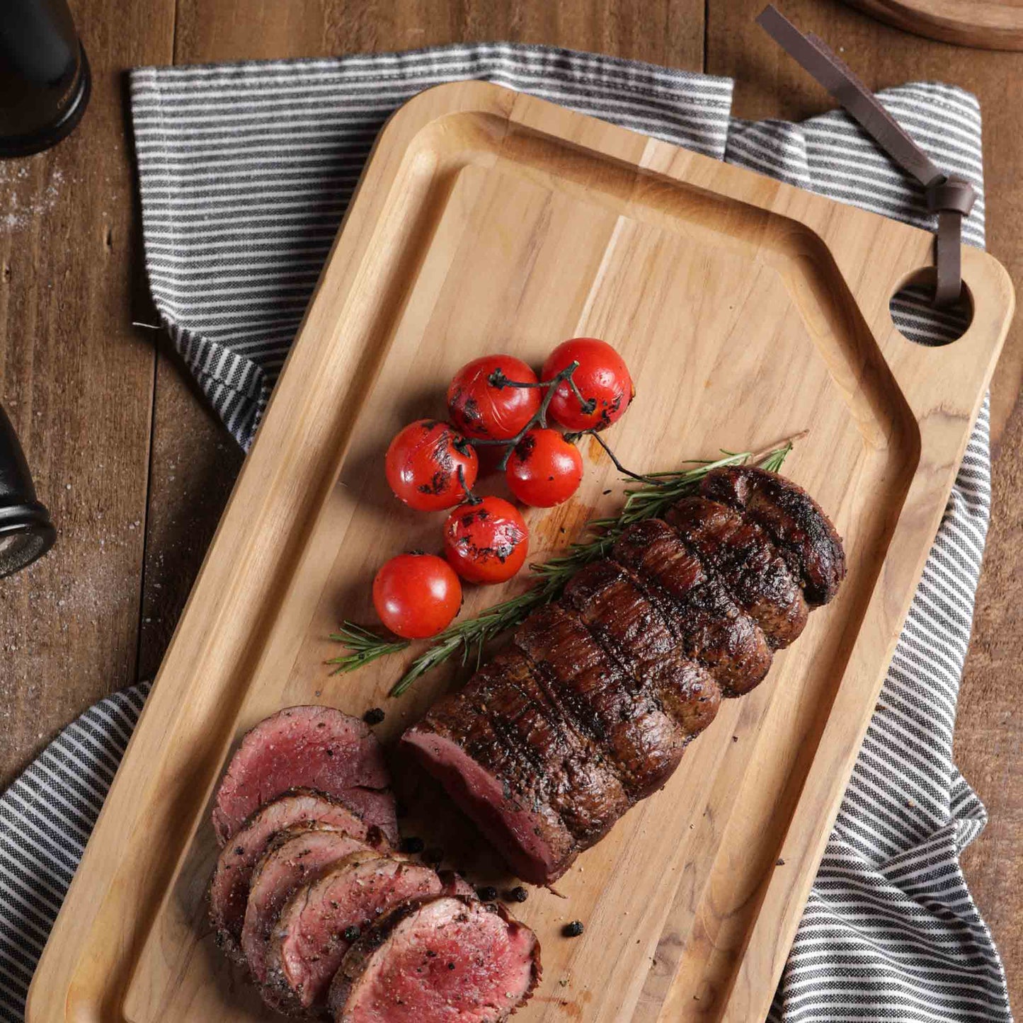 CHURRASCO Schneidebrett