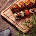 CHURRASCO Schneidebrett