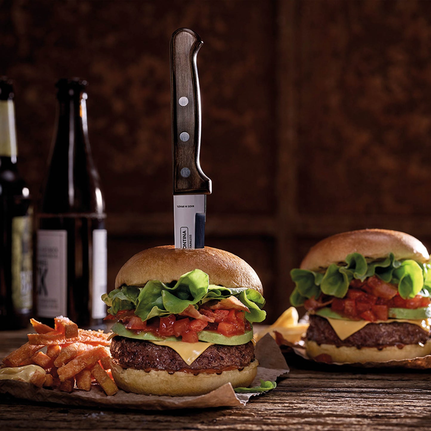 GAUCHO Steakbesteck