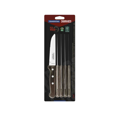GAUCHO Steakmesser-Set 6-teilig