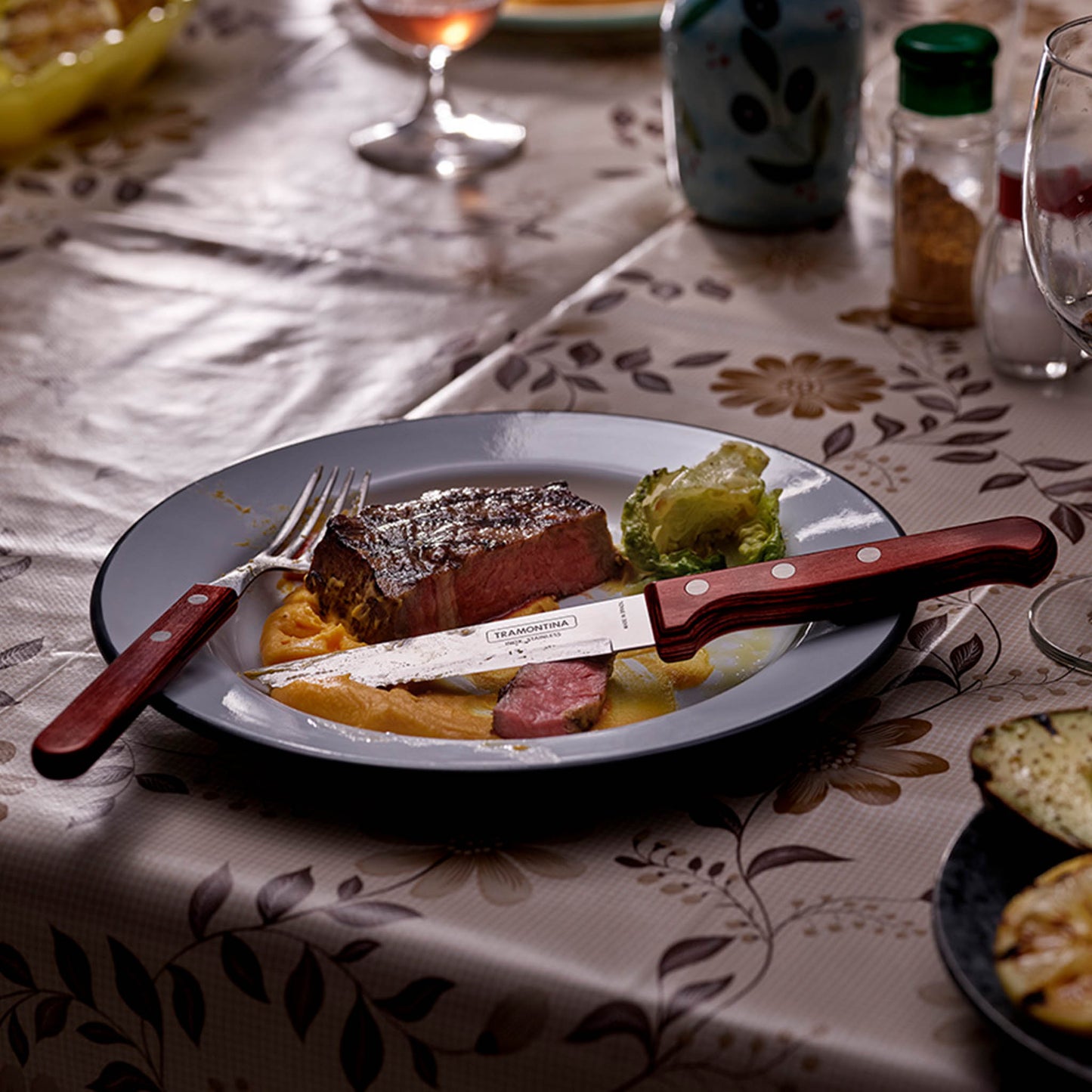 GAUCHO Steakmesser-Set 6-teilig