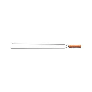 CHURRASCO Grillspies 2-voudig